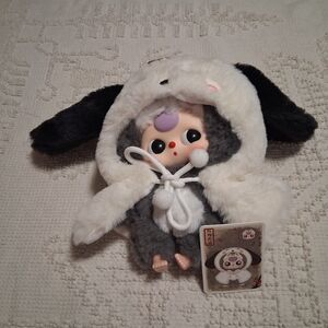 Baby Three Im Not A Warrior Series. Confirmed Puppy/penguin